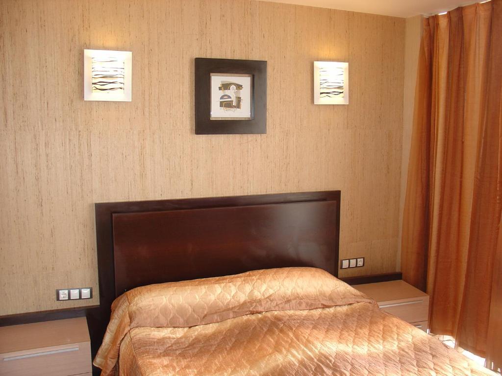 마리에타 팰리스 호텔 네세부르 객실 사진